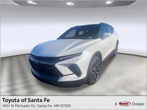 Used 2023 Chevrolet Blazer RS w/ Enhanced Convenience Package image 1