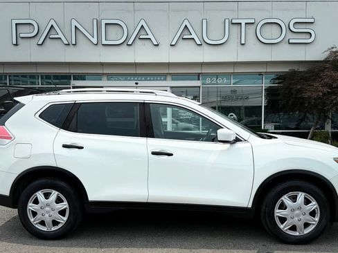 Used 2016 Nissan Rogue S FWD image 8