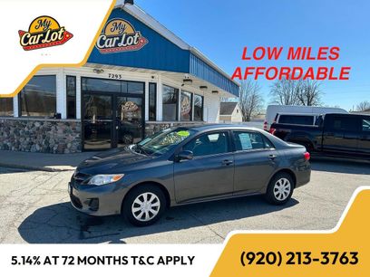 Used 2011 Toyota Corolla LE