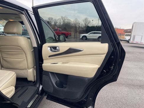 Used 2017 INFINITI QX60 FWD w/ Premium Plus Package image 21