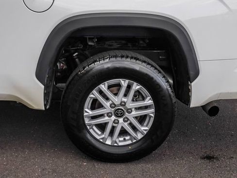 Used 2023 Toyota Tundra SR5 w/ SR5 Convenience Package AWD/4WD image 13