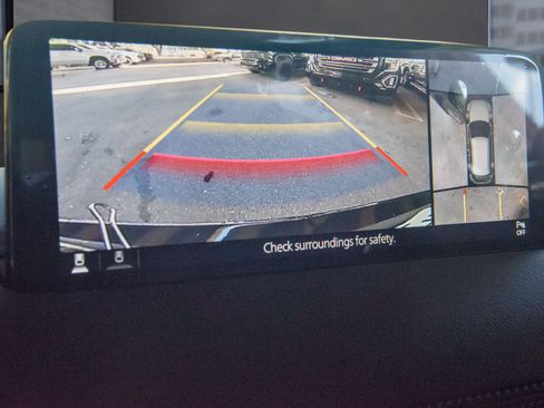 New 2025 MAZDA CX-5 Signature image 33