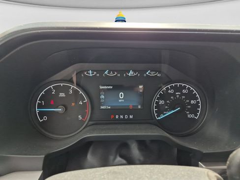 Used 2024 Ford F350 XL AWD/4WD image 7