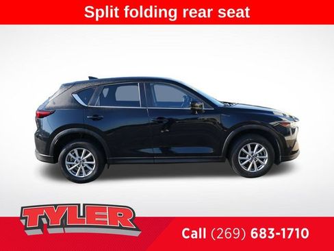Used 2023 MAZDA CX-5 AWD 2.5 S w/ Select Package image 9