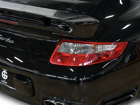 Used 2007 Porsche 911 Turbo AWD/4WD image 16