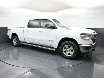 Used 2022 RAM 1500 Big Horn