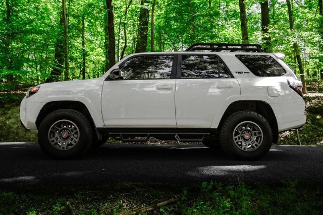 Used 2024 Toyota 4Runner TRD Pro AWD/4WD image 11