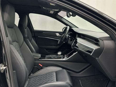 Used 2023 Audi S6 Premium Plus w/ Premium Plus Package AWD/4WD image 18