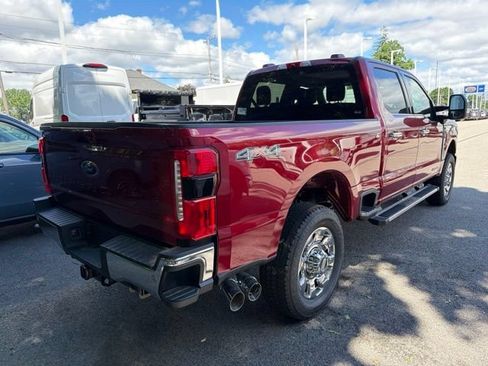 New 2026 Ford F350 Lariat w/ Chrome Package AWD/4WD image 3