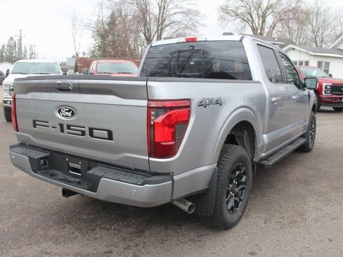 New 2025 Ford F150 XLT w/ Equipment Group 302A MID image 4