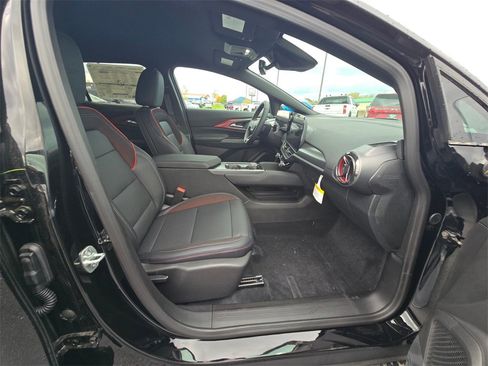 New 2026 Chevrolet Equinox EV RS image 11