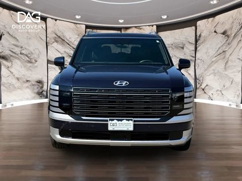 Used 2026 Hyundai Palisade Calligraphy AWD/4WD image 8