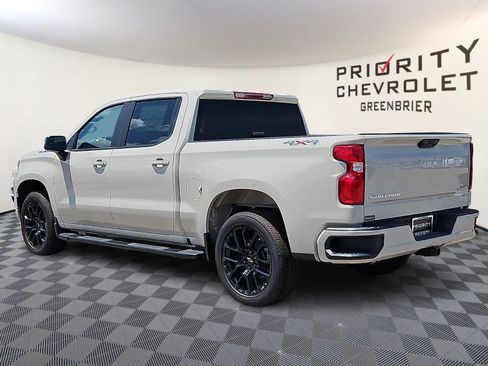 New 2026 Chevrolet Silverado 1500 RST AWD/4WD image 6