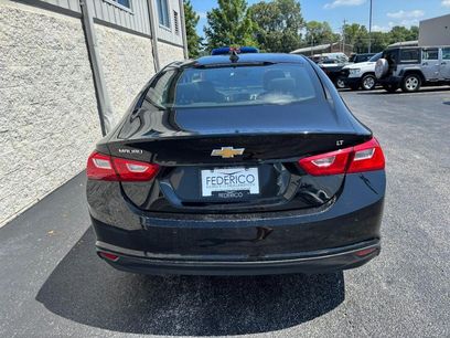 Used 2024 Chevrolet Malibu LT