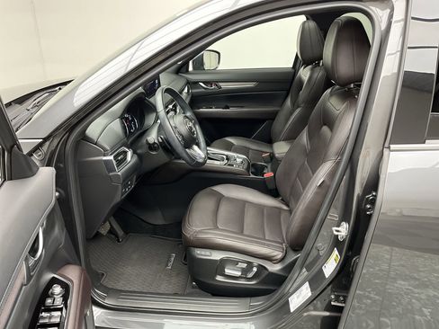 Used 2023 MAZDA CX-5 Signature AWD/4WD image 3