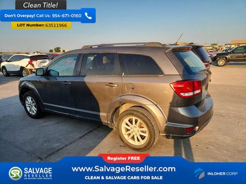 Used 2015 Dodge Journey SXT FWD image 3