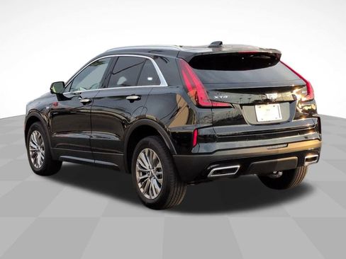 New 2025 Cadillac XT4 Premium Luxury image 7