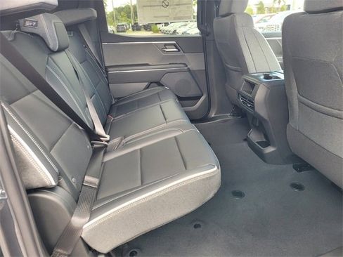 New 2026 GMC Sierra EV Elevation image 16