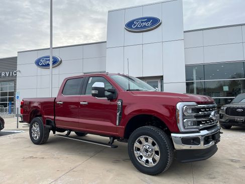 New 2026 Ford F350 Lariat w/ Lariat Ultimate Package image 3