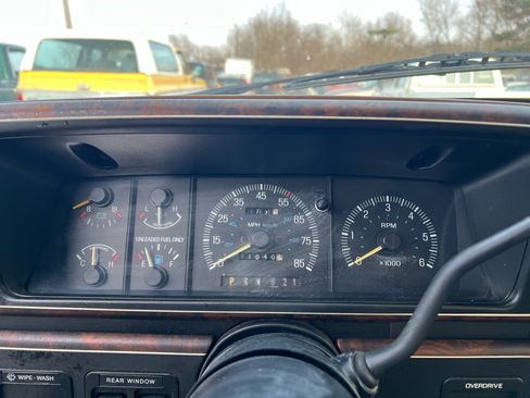 Used 1990 Ford Bronco 2dr Wagon image 13