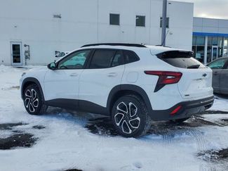 New 2026 Chevrolet Trax RS w/ Sunroof Package video 3