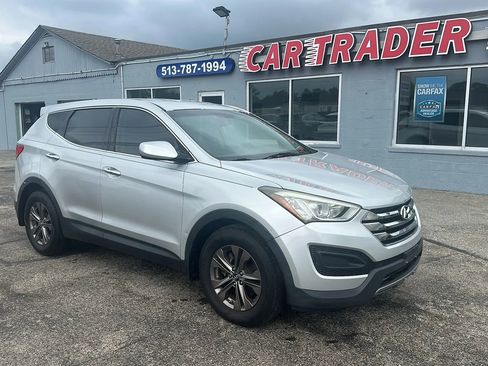 Used 2013 Hyundai Santa Fe Sport FWD image 7