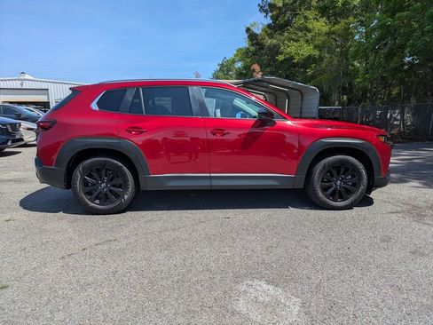 Certified 2024 MAZDA CX-50 AWD 2.5 S w/ Cargo Package image 3