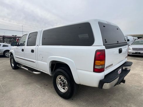 Used 2003 GMC Sierra 1500 SLE image 4