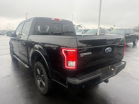 Certified 2017 Ford F150 XLT w/ Equipment Group 302A Luxury AWD/4WD image 5