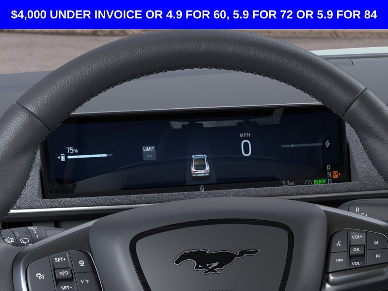 New 2026 Ford Mustang Mach-E Premium AWD/4WD image 13