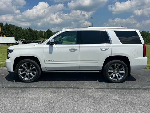 Used 2018 Chevrolet Tahoe Premier AWD/4WD image 62