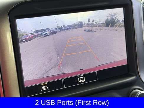 Used 2021 Chevrolet Silverado 1500 RST image 19