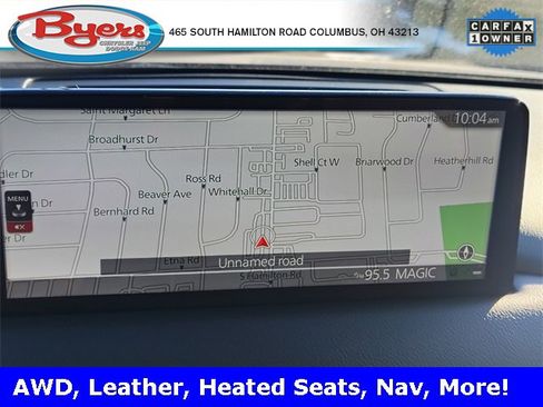 Used 2024 MAZDA CX-5 Carbon Edition image 4