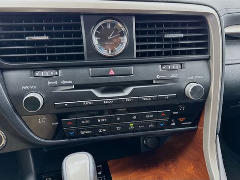 Used 2018 Lexus RX 350L FWD image 12