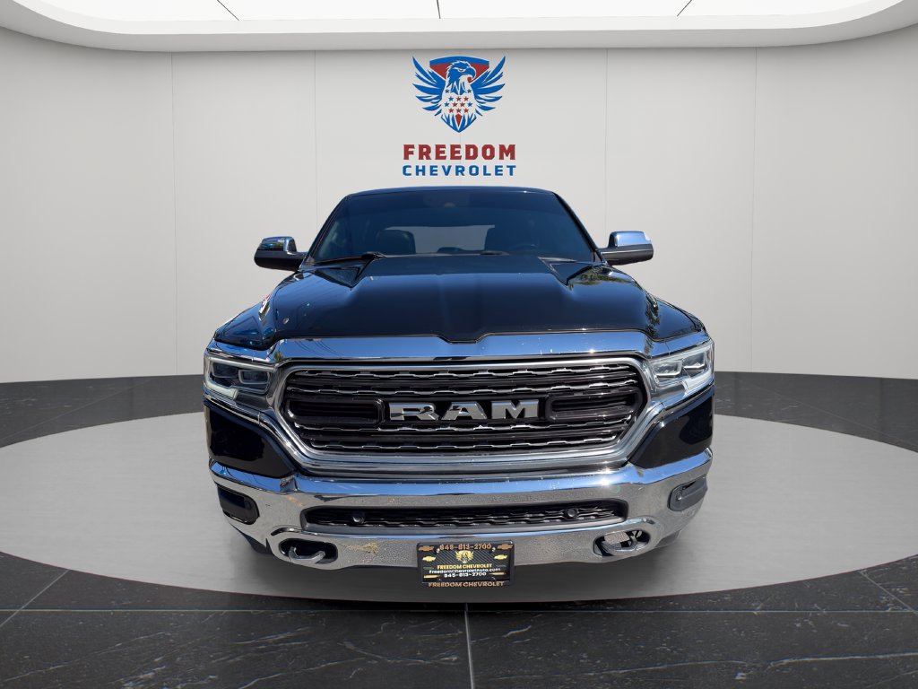 Used 2019 RAM 1500 Limited AWD/4WD image 8