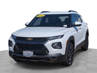 Certified 2023 Chevrolet TrailBlazer ACTIV