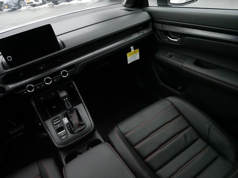 Certified 2026 Honda CR-V Sport-L image 11