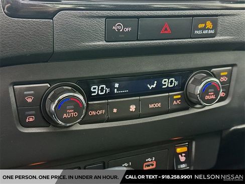 Used 2024 Nissan Frontier SL w/ Technology Package image 15