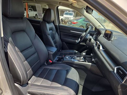Used 2025 MAZDA CX-5 AWD 2.5 S w/ Preferred Package image 30