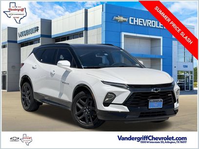 Certified 2023 Chevrolet Blazer RS w/ Enhanced Convenience Package
