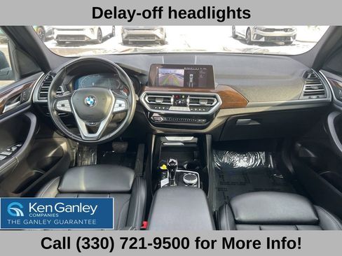 Used 2023 BMW X3 xDrive30i image 44