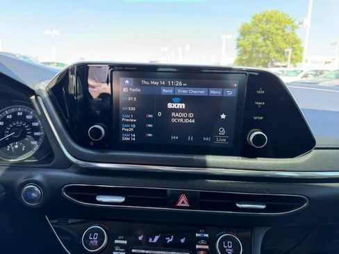 Used 2021 Hyundai Sonata SEL w/ Preferred Accessory Package FWD image 13