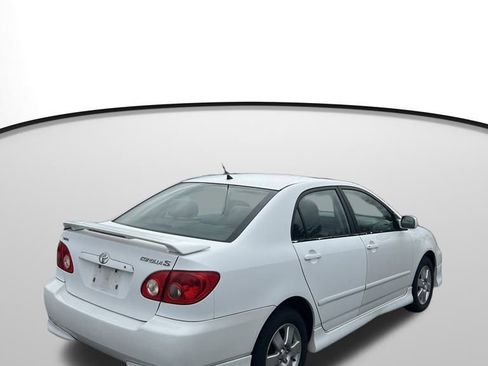 Used 2005 Toyota Corolla S image 6