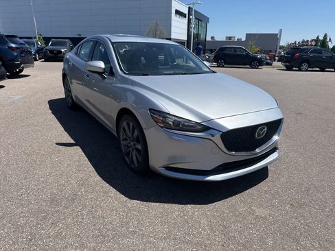 Used 2018 MAZDA MAZDA6 Touring FWD image 3