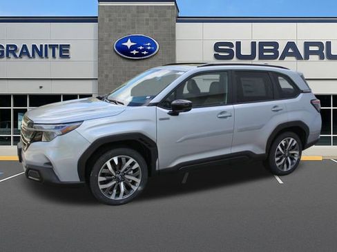 New 2026 Subaru Forester Touring AWD/4WD image 4