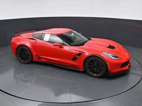 Used 2017 Chevrolet Corvette Grand Sport RWD image 31