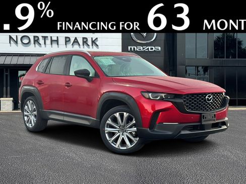 New 2026 MAZDA CX-50 AWD 2.5 S w/ Cargo Package image 1