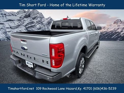 Used 2019 Ford Ranger Lariat w/ Equipment Group 501A Mid image 9