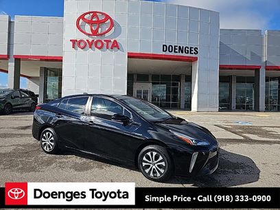 Used 2020 Toyota Prius LE