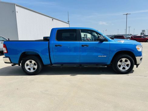 Used 2023 RAM 1500 Big Horn AWD/4WD image 36